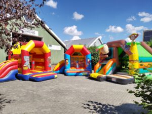 Springkussens assortiment