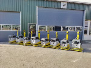 Trilplaten assortiment