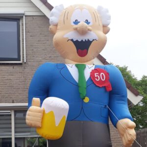 Feestpoppen & spellen